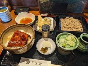そば処 本味楽 横浜都岡店