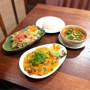 タイレストラン ライタイ桜町店