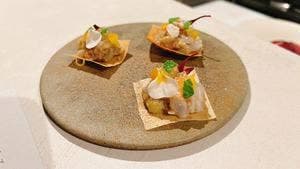 MAEN Sake pairing restaurant