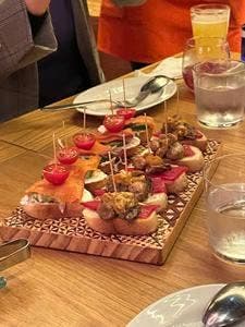 ラ ペスケーラ マリスケリア