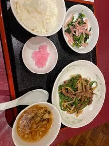 中国料理 白鳳