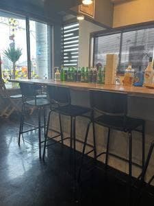 Stop by the Cafe