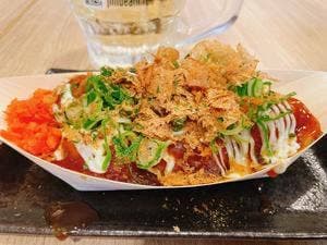 粉もん屋 八 浮間舟渡駅前店