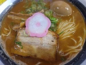 ばり馬らーめん 和歌山岩出店