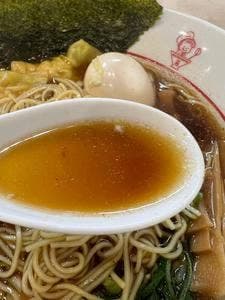 熟成中華そば 茜