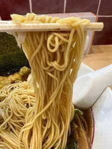 熟成中華そば 茜