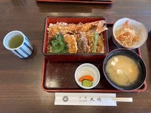 活魚 二八そば 丸嶋