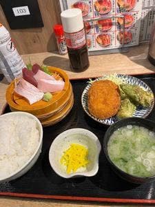 浜焼ドラゴン 南森町店