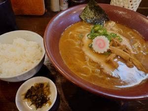 中華そば醤武屋