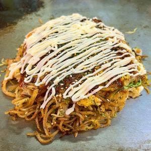 広島お好み焼三八博多