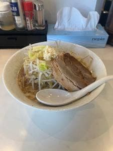 和えそば・らーめん胡麦