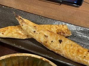 炭火焼干物定食 しんぱち食堂 福岡パルコ店