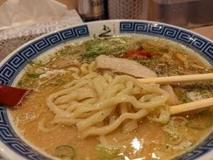 からみそラーメンふくろう 豊田大林店