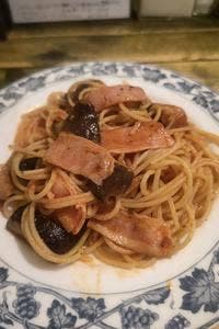 パスタ しゃべりたい