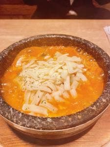 韓国料理bibim エキュート上野店