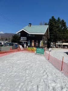 そば蔵 丁子庵 軽井沢プリンスホテルスキー場店