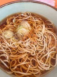 元長そば 百合ヶ丘店