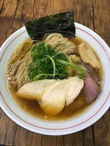 中華そば 燕屋商店