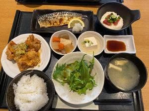 ほまれ菜食堂