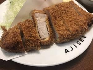 名代とんかつ 八千代味清