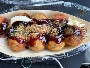 築地銀だこ イオンタウン黒崎店