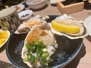 札幌かすそばtoてんぷら風土 博多中洲店