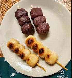 茂助だんご 豊洲市場