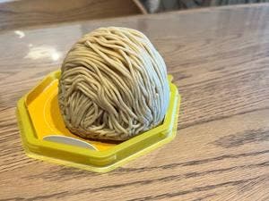 小布施堂 伊勢丹新宿本店