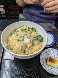 お食事処いなり