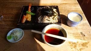 やま本 きそば