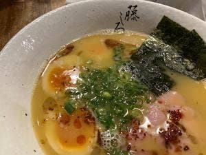 麺屋 藤しろ 目黒店