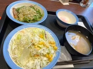 松屋 天神店
