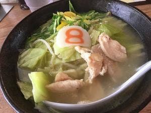 8番らーめん 手取店