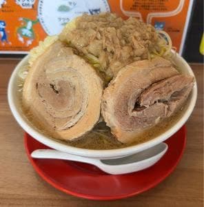 一の谷ラーメン
