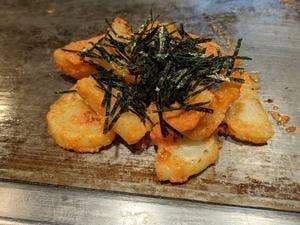 鉄板焼 お好み焼き 悠