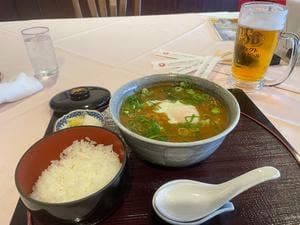 ジャパンビレッジゴルフ倶楽部 レストラン