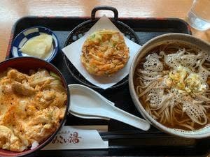 丹波山温泉 のめこいの湯