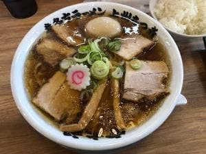 喜多方ラーメン・上州もつ煮 宮太郎