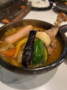 すーぷかりー ひげ男爵