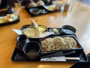 手打ち蕎麦 杜若