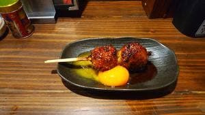 やきとり処 楽がき