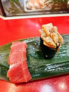 立喰 さくら寿司 東武ホープセンター