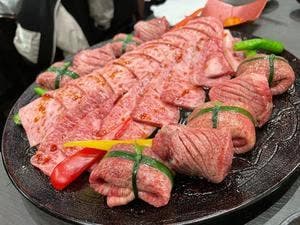 焼肉 安萬