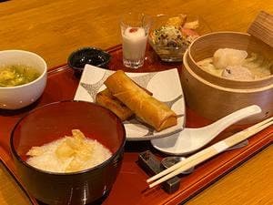 中華茶房 富冨