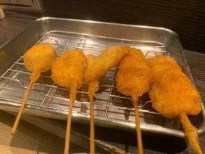 串カツ しろたや