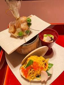 今宵 天空に遊ぶ しょうげつ