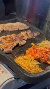 韓国屋台 배고파요-ペゴッパヨ- 蒲田東口店