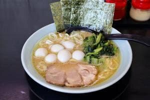 らーめん 爛々亭 一つ山店