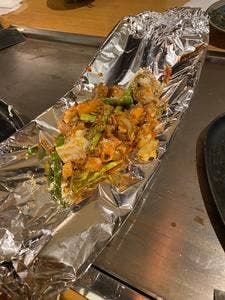 島の鉄板お好み焼き ぼぶり