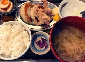 SAPPORO餃子製造所 白石店